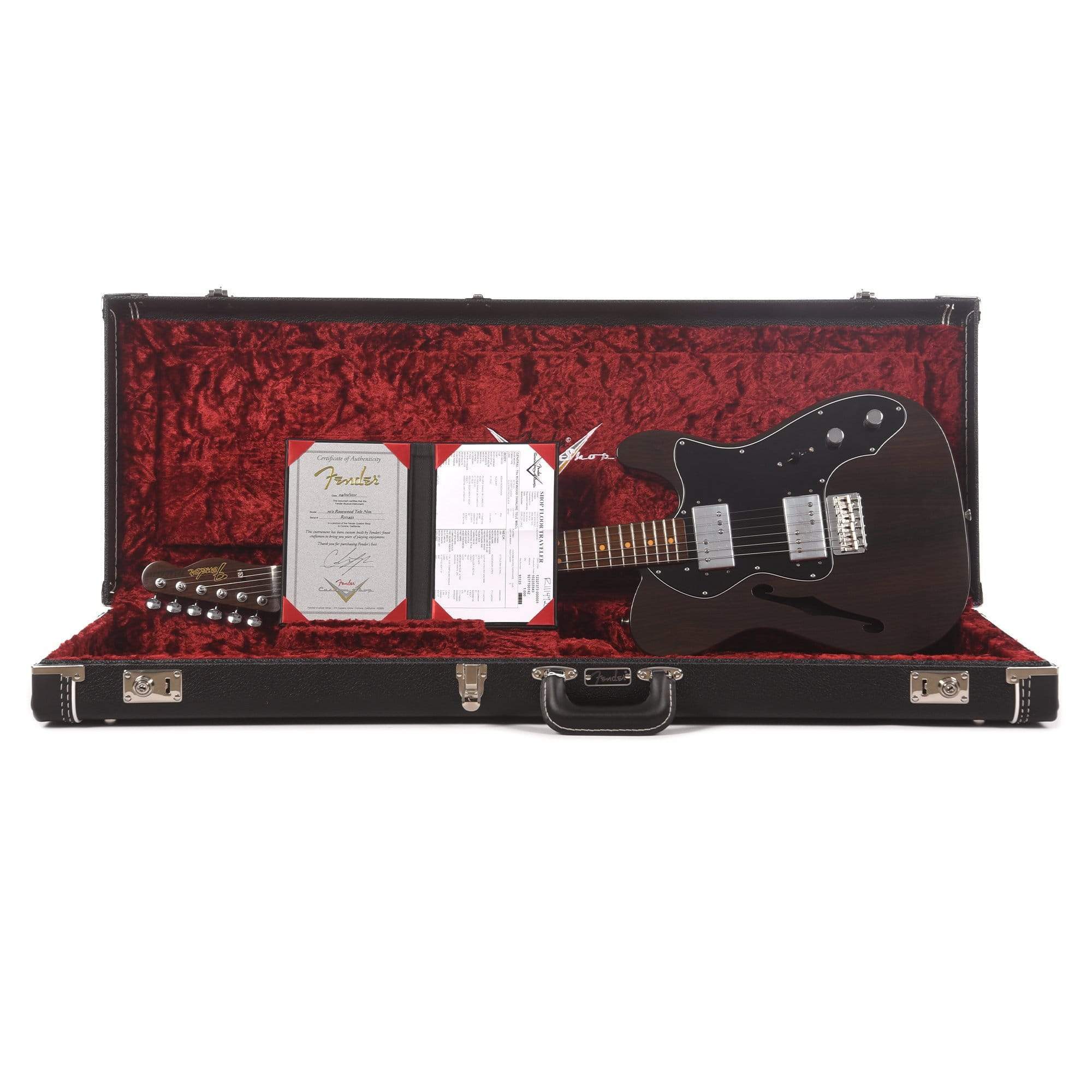 Fender Custom Shop '70s Thinline Telecaster 