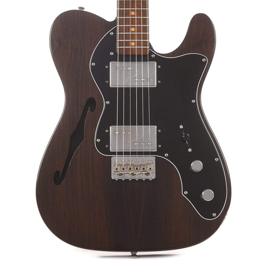 Fender Custom Shop '70s Thinline Telecaster "CME Spec" Rosewood w/Rosewood Neck Master Built by Carlos Lopez Electric Guitars / Semi-Hollow