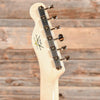 Fender Custom Shop Carved Top Telecaster Paul Waller Masterbuilt Shoreline Gold 2014 Electric Guitars / Semi-Hollow