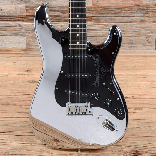 Fender Custom Shop Chrome Stratocaster  1994 Electric Guitars / Semi-Hollow