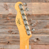Fender Custom Shop Limited Edition '60s Telecaster Thinline Custom Journeyman Relic Aged Black 2019 Electric Guitars / Semi-Hollow