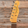Fender Custom Shop Limited Edition '60s Telecaster Thinline Custom Journeyman Relic Aged Black 2019 Electric Guitars / Semi-Hollow