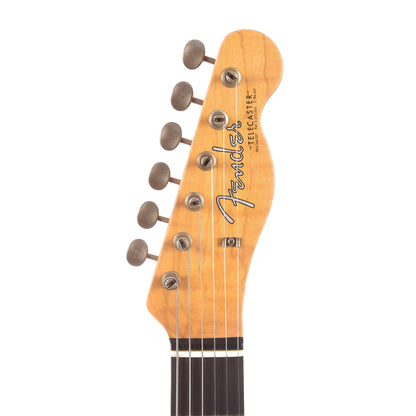 Fender Custom Shop Limited Edition '60s Telecaster Thinline Journeyman Relic Aged 3-Color Sunburst USED Electric Guitars / Semi-Hollow