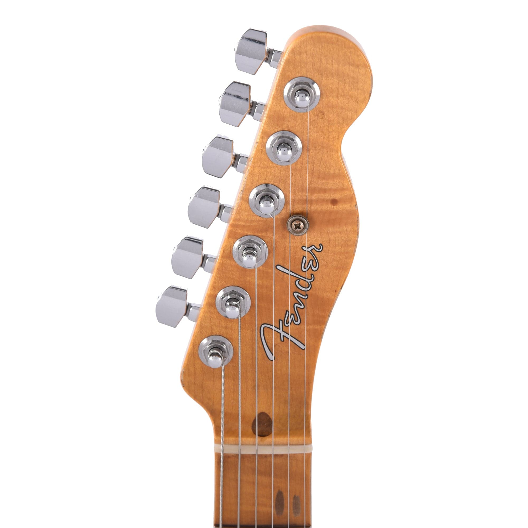 Fender Custom Shop Limited Edition Caballo Tono Ligero Relic Aged Gold Sparkle Electric Guitars / Semi-Hollow