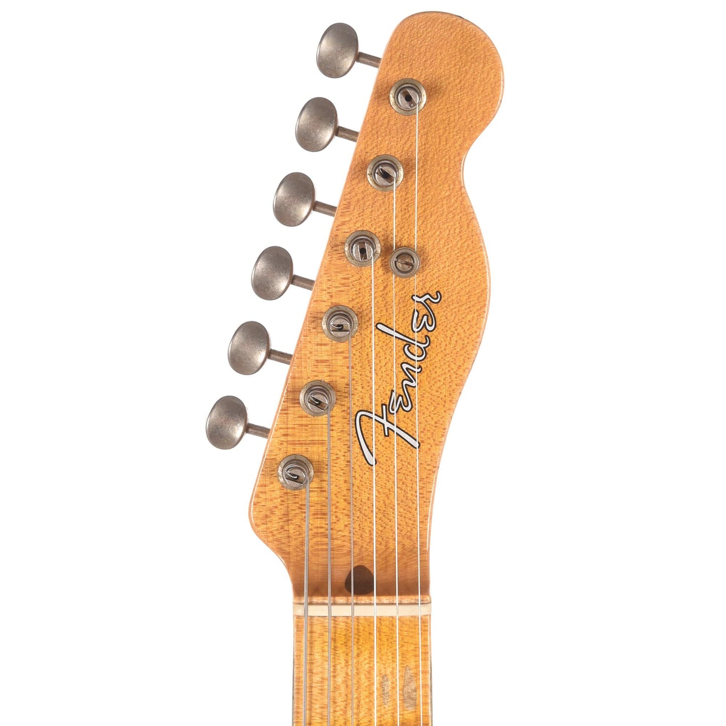 Fender Custom Shop Limited Edition Loaded Thinline Nocaster Aged Lake Placid Blue Electric Guitars / Semi-Hollow