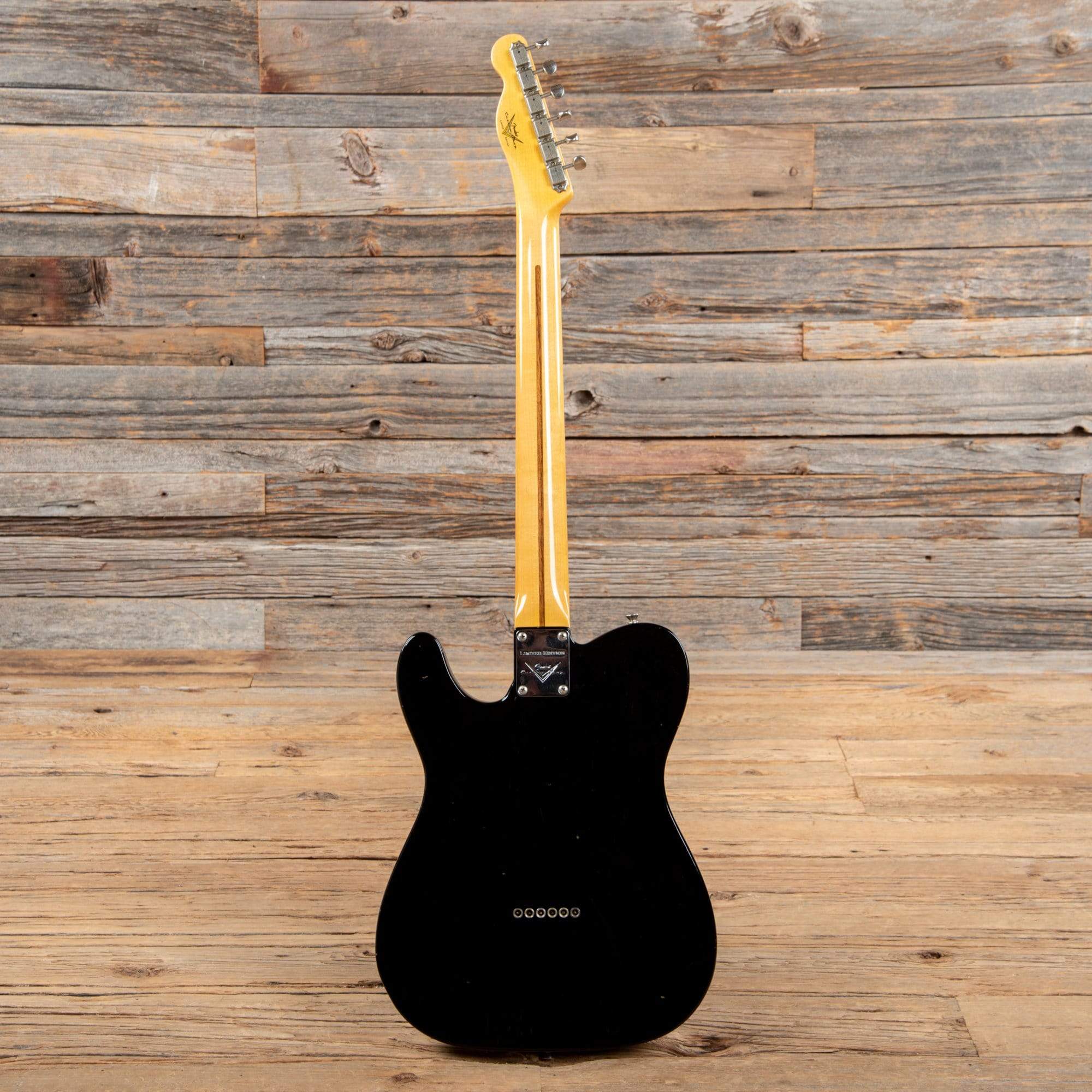 Fender Custom Shop Limited Edition Roasted Pine Double Esquire Custom Journeyman Relic Faded Aged Sherwood Green Metallic 2019 Electric Guitars / Semi-Hollow