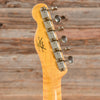 Fender Custom Shop LTD 60s Telecaster Thinline Journeyman Relic Natural 2020 Electric Guitars / Semi-Hollow