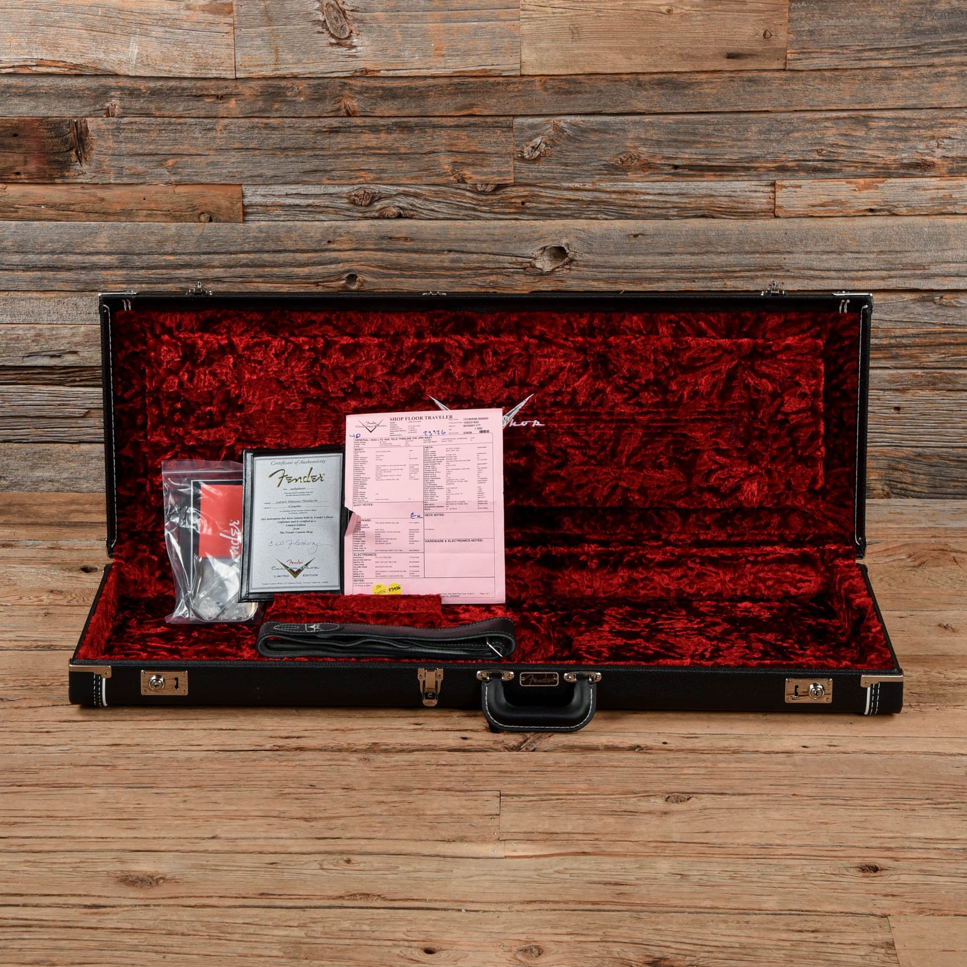 Fender Custom Shop LTD 60s Telecaster Thinline Journeyman Relic Natural 2020 Electric Guitars / Semi-Hollow