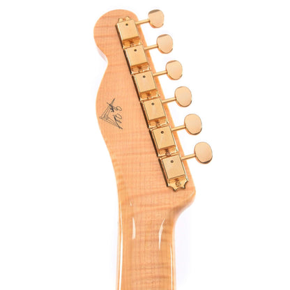 Fender Custom Shop Prestige Telecaster Thinline NOS Natural Master Built by Greg Fessler Electric Guitars / Semi-Hollow