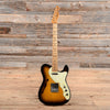 Fender Custom Shop Telecaster Thinline Sunburst Electric Guitars / Semi-Hollow