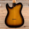 Fender Custom Shop Telecaster Thinline Sunburst Electric Guitars / Semi-Hollow