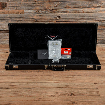 Fender Custom Shop Thinline Telecaster Relic 2-Color Sunburst 2009 Electric Guitars / Semi-Hollow