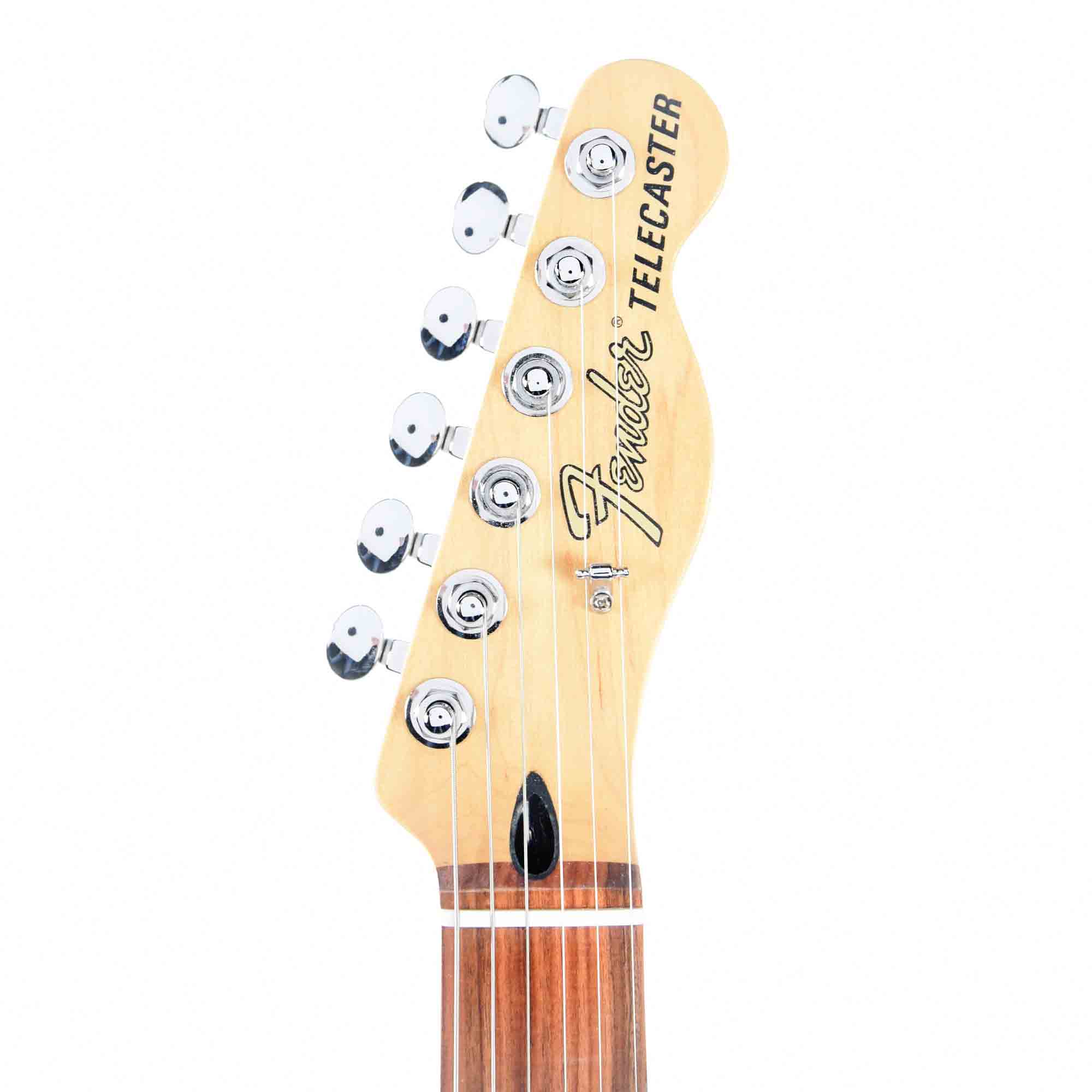 Fender Deluxe Telecaster Thinline 3-Color Sunburst Electric Guitars / Semi-Hollow