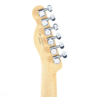 Fender Deluxe Telecaster Thinline 3-Color Sunburst Electric Guitars / Semi-Hollow