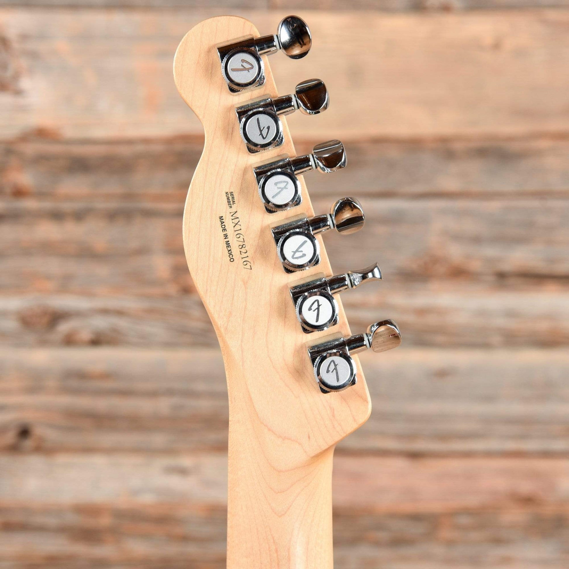 Fender Deluxe Telecaster Thinline Candy Apple Red 2016 Electric Guitars / Semi-Hollow