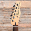 Fender Deluxe Telecaster Thinline Sunburst 2016 Electric Guitars / Semi-Hollow