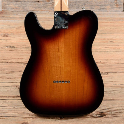 Fender Deluxe Telecaster Thinline Sunburst 2016 Electric Guitars / Semi-Hollow