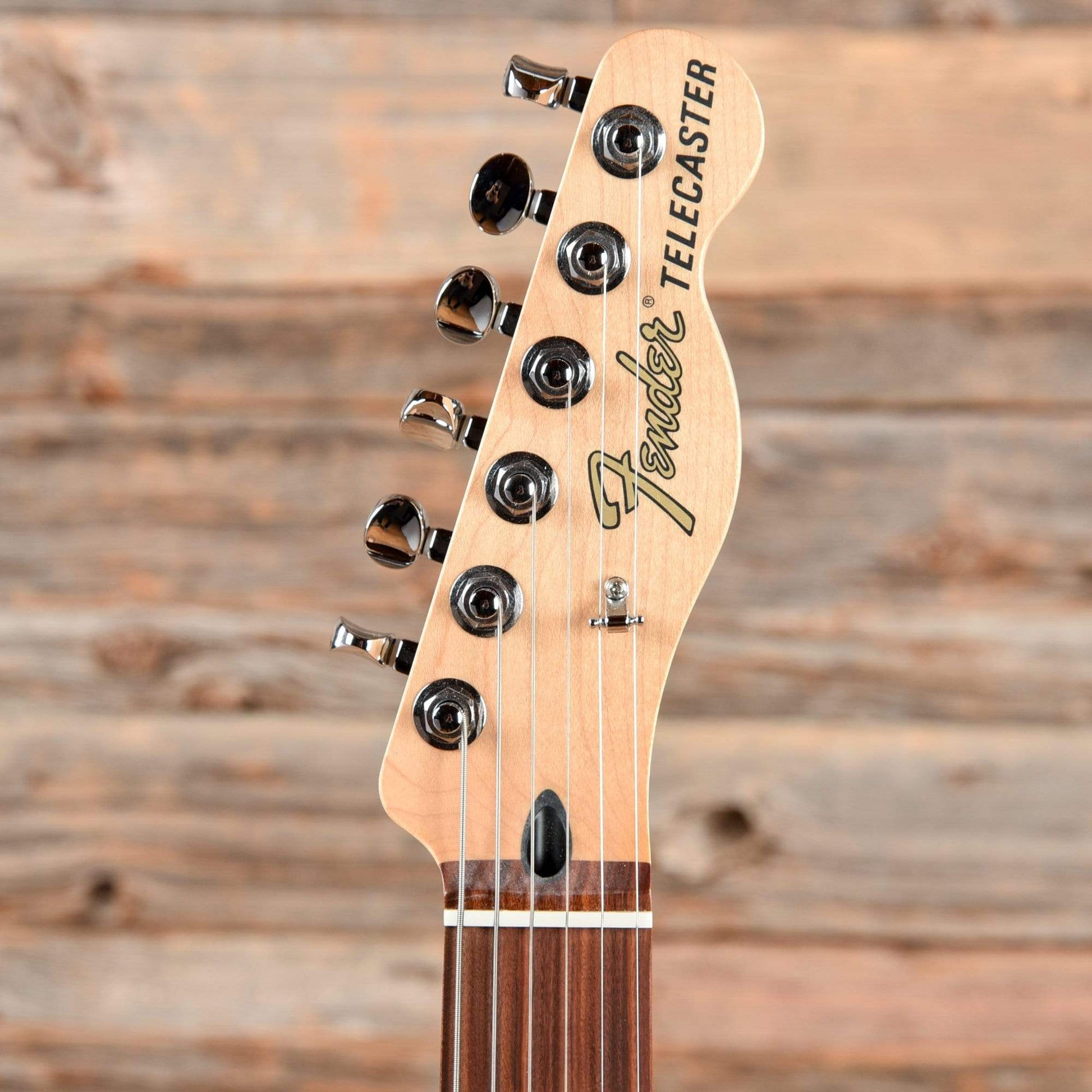 Fender Deluxe Telecaster Thinline Sunburst 2019 Electric Guitars / Semi-Hollow