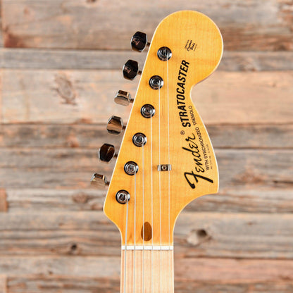 Fender Eric Johnson Thinline Stratocaster Body w/Fender Custom Shop Neck Vintage Blonde 2020 Electric Guitars / Semi-Hollow