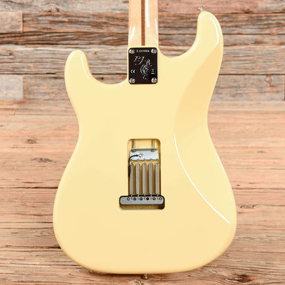 Fender Eric Johnson Thinline Stratocaster Body w/Fender Custom Shop Neck Vintage Blonde 2020 Electric Guitars / Semi-Hollow