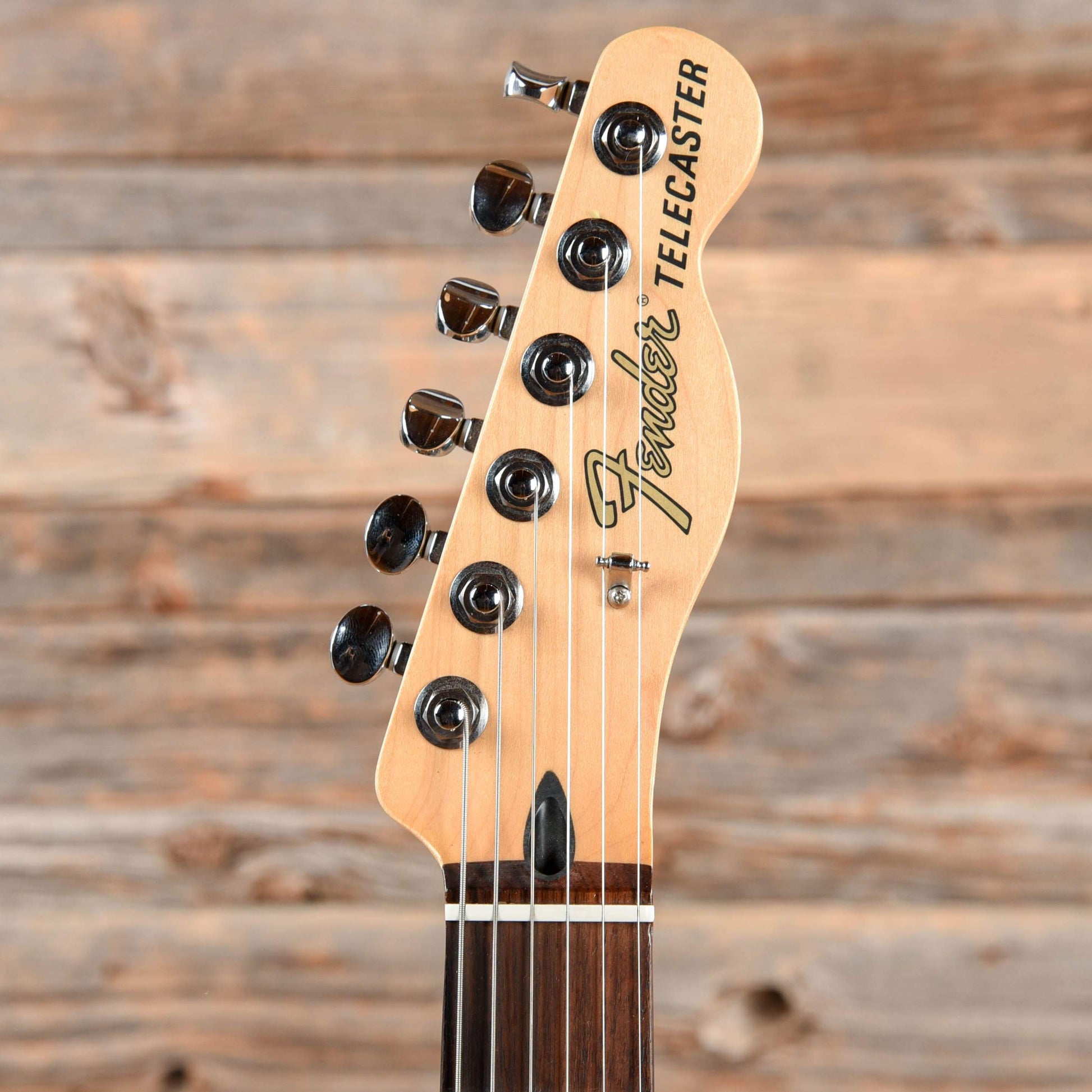 Fender Fender Deluxe Thinline Telecaster Sunburst 2016 Electric Guitars / Semi-Hollow