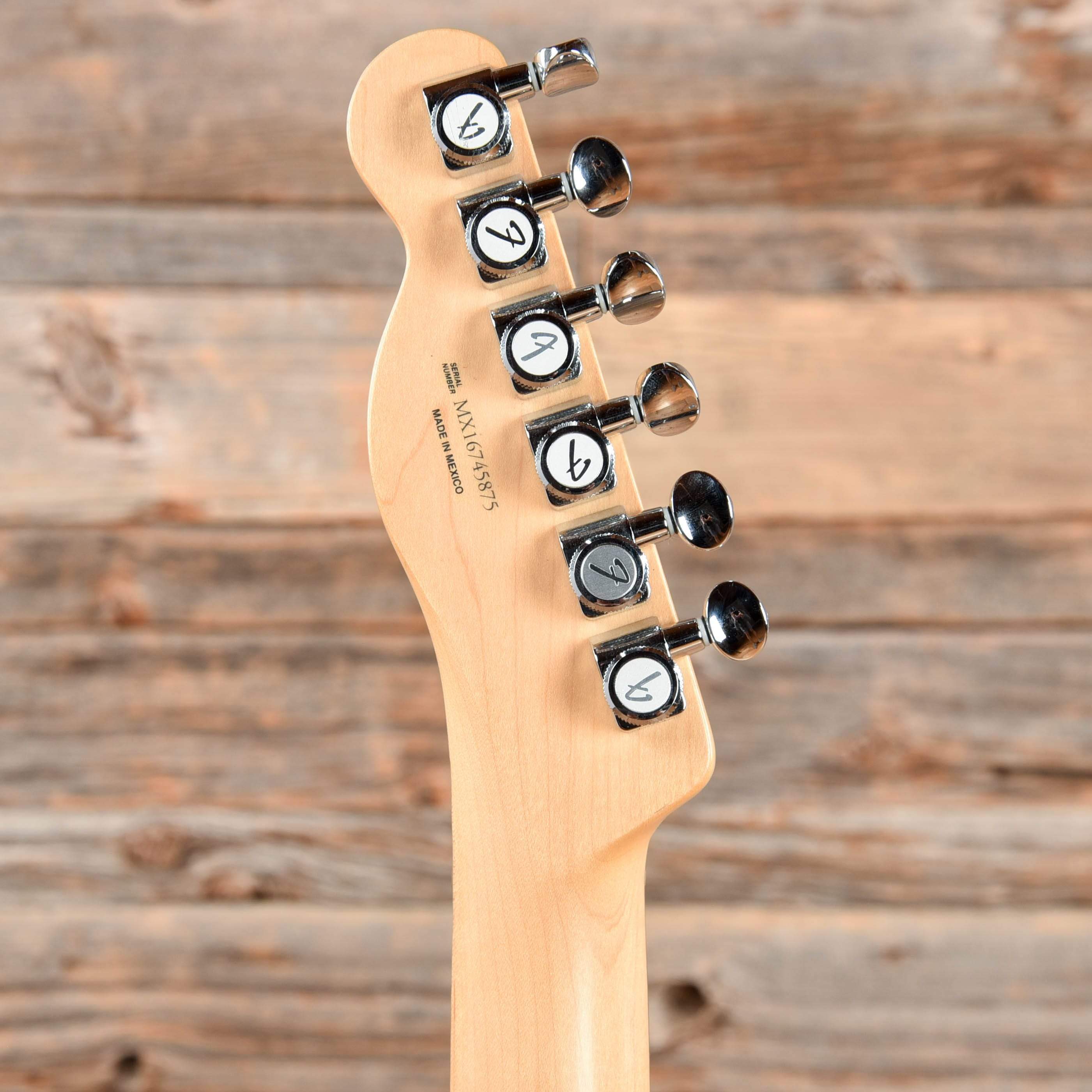 Fender Fender Deluxe Thinline Telecaster Sunburst 2016 Electric Guitars / Semi-Hollow