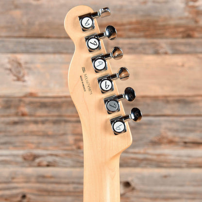 Fender Fender Deluxe Thinline Telecaster Sunburst 2016 Electric Guitars / Semi-Hollow