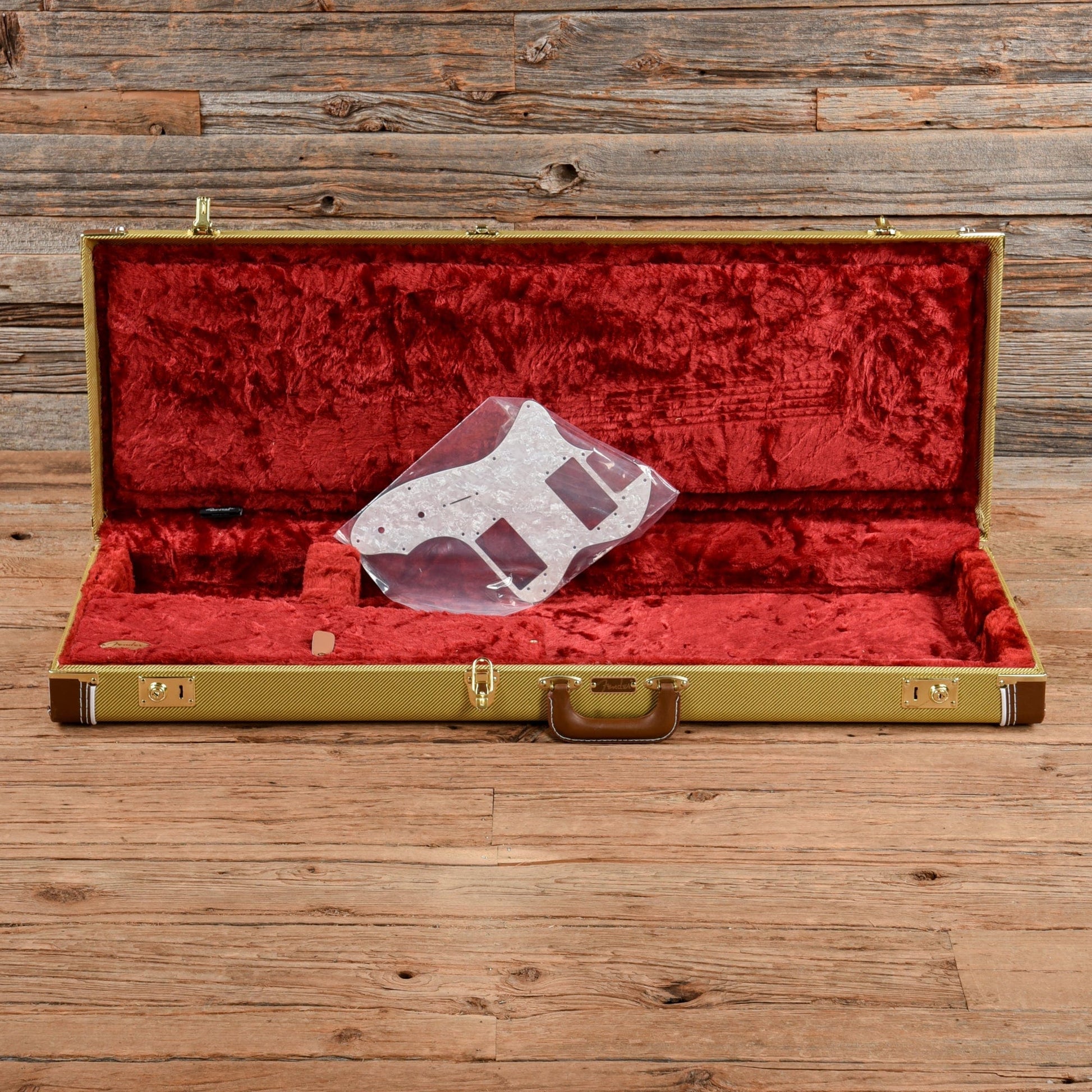 Fender Japan TN-72 Thinline Telecaster Reissue Natural 1996 LEFTY Electric Guitars / Semi-Hollow