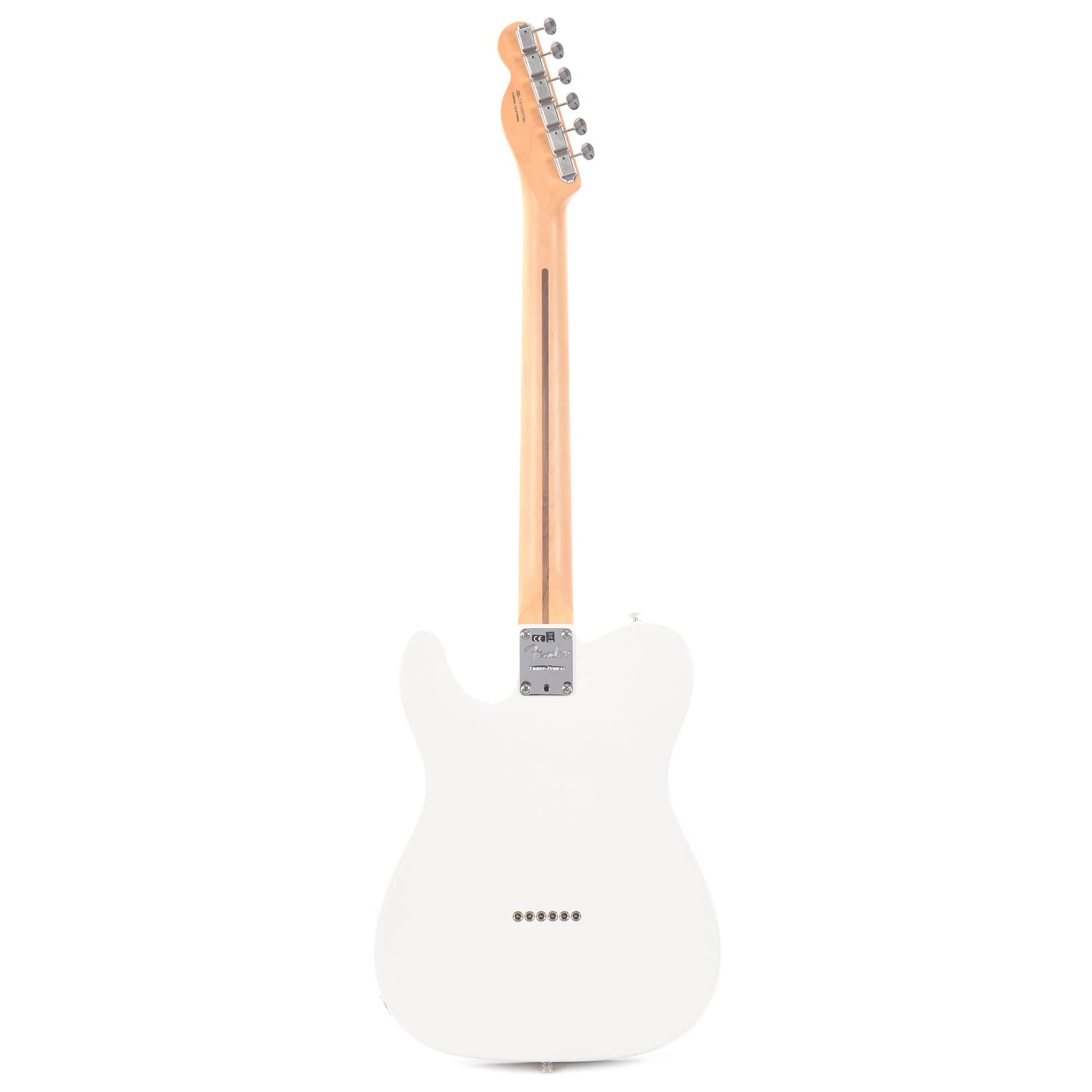 Fender Limited Edition Two-Tone Telecaster Sea Foam Green Electric Guitars / Semi-Hollow