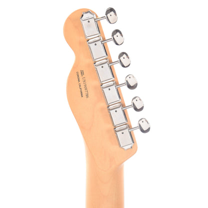 Fender Limited Edition Two-Tone Telecaster Sea Foam Green Electric Guitars / Semi-Hollow