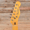 Fender Modern Player Telecaster Thinline Deluxe Sunburst 2013 Electric Guitars / Semi-Hollow