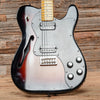 Fender Modern Player Telecaster Thinline Deluxe Sunburst 2013 Electric Guitars / Semi-Hollow