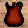 Fender Modern Player Telecaster Thinline Deluxe Sunburst Electric Guitars / Semi-Hollow