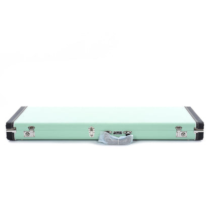 Fender Parallel Universe II Telecaster Magico Transparent Daphne Blue Electric Guitars / Semi-Hollow