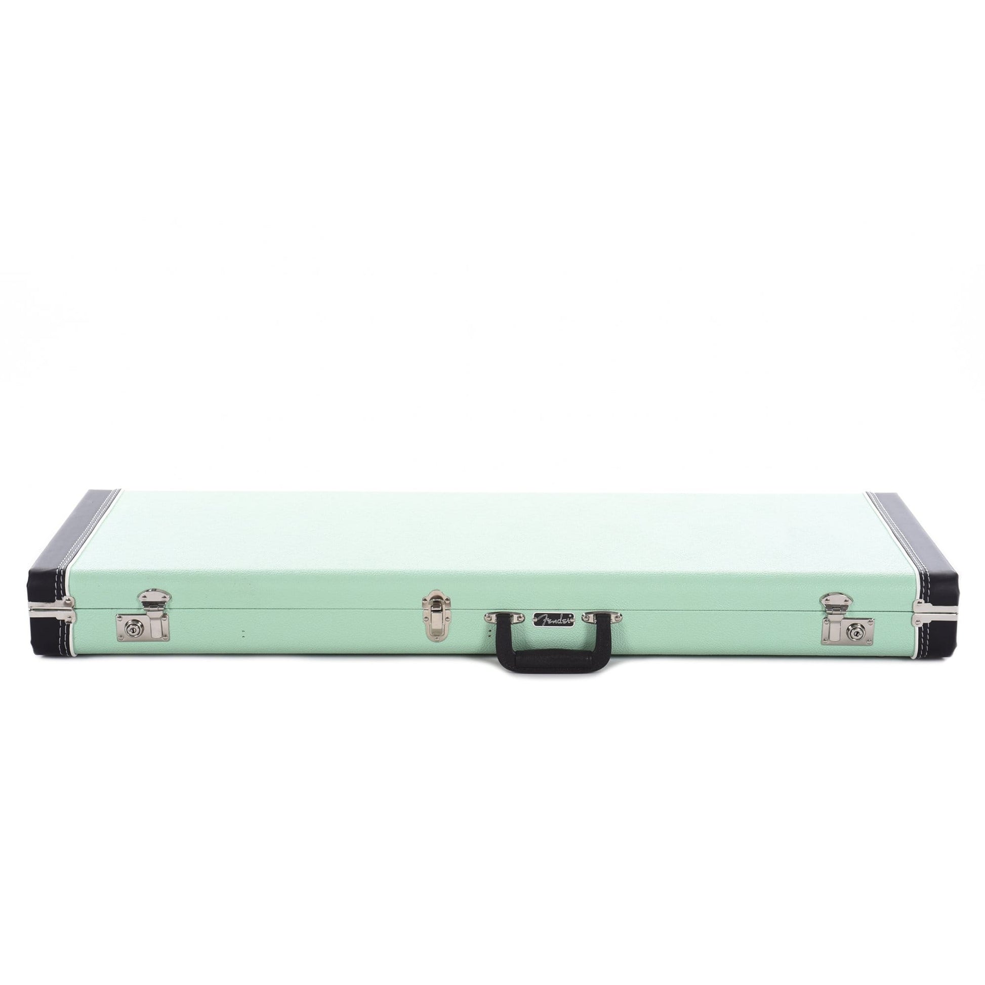 Fender Parallel Universe II Telecaster Magico Transparent Sea Foam Green Electric Guitars / Semi-Hollow