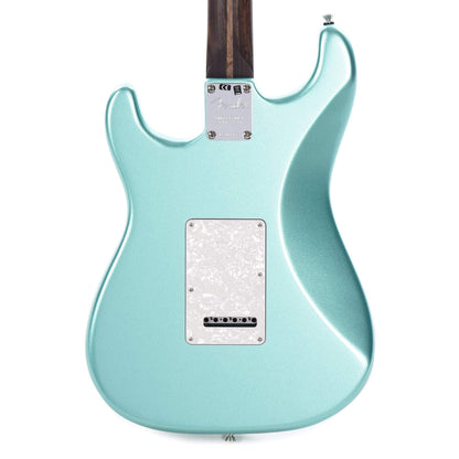Fender Rarities Series Thinline Stratocaster Mystic Seafoam Green USED Electric Guitars / Semi-Hollow