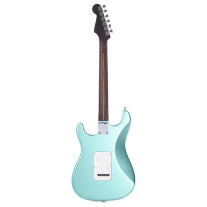 Fender Rarities Series Thinline Stratocaster Mystic Seafoam Green USED Electric Guitars / Semi-Hollow