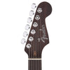 Fender Rarities USA Thinline Flametop Stratocaster HSS Rosewood Neck Violin Burst Electric Guitars / Semi-Hollow