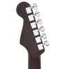 Fender Rarities USA Thinline Flametop Stratocaster HSS Rosewood Neck Violin Burst Electric Guitars / Semi-Hollow