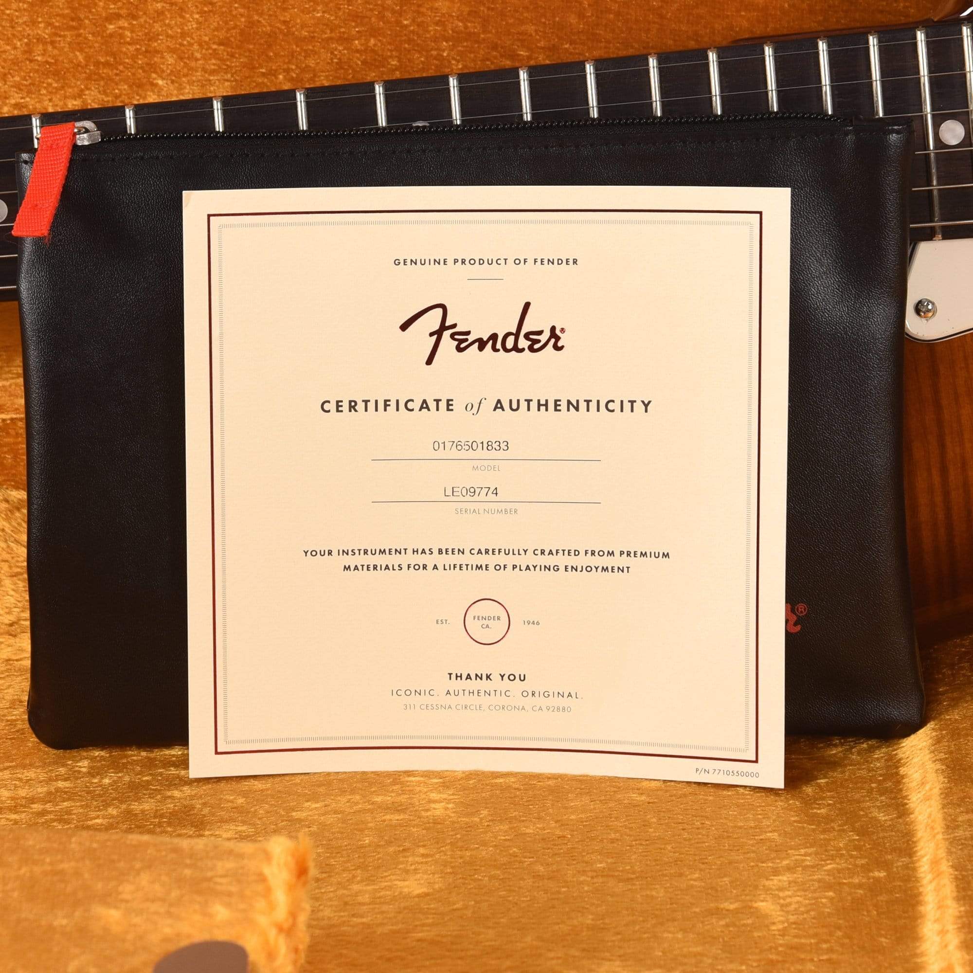 Fender Rarity Collection Fender Rarities, Alternate Reality, and Parallel Universe Series Guita ...