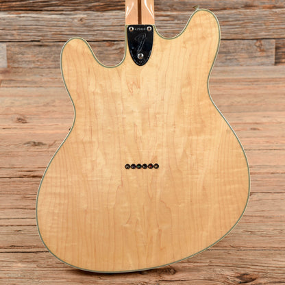 Fender Starcaster Natural 1976 Electric Guitars / Semi-Hollow