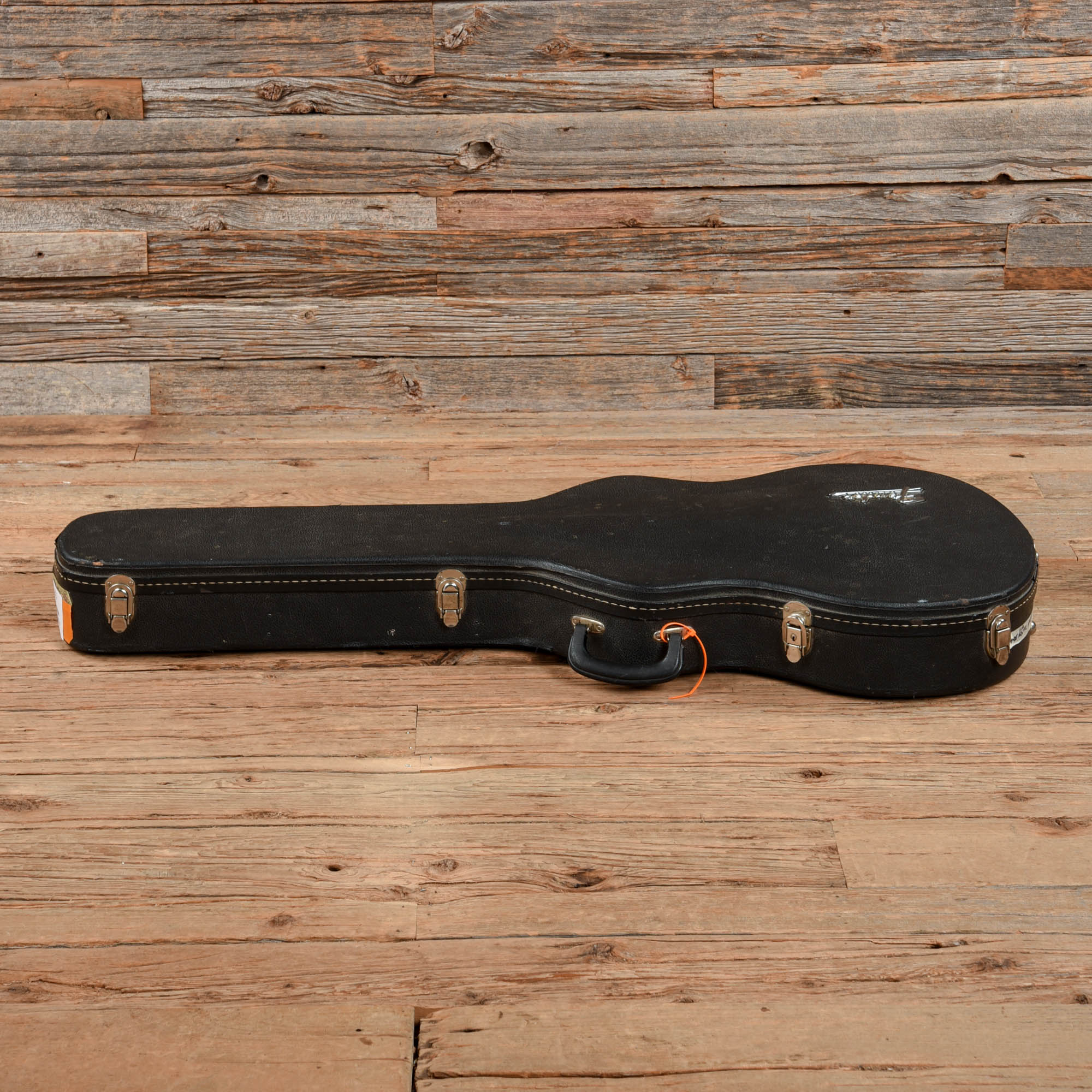 Fender Starcaster Natural 1976 Electric Guitars / Semi-Hollow