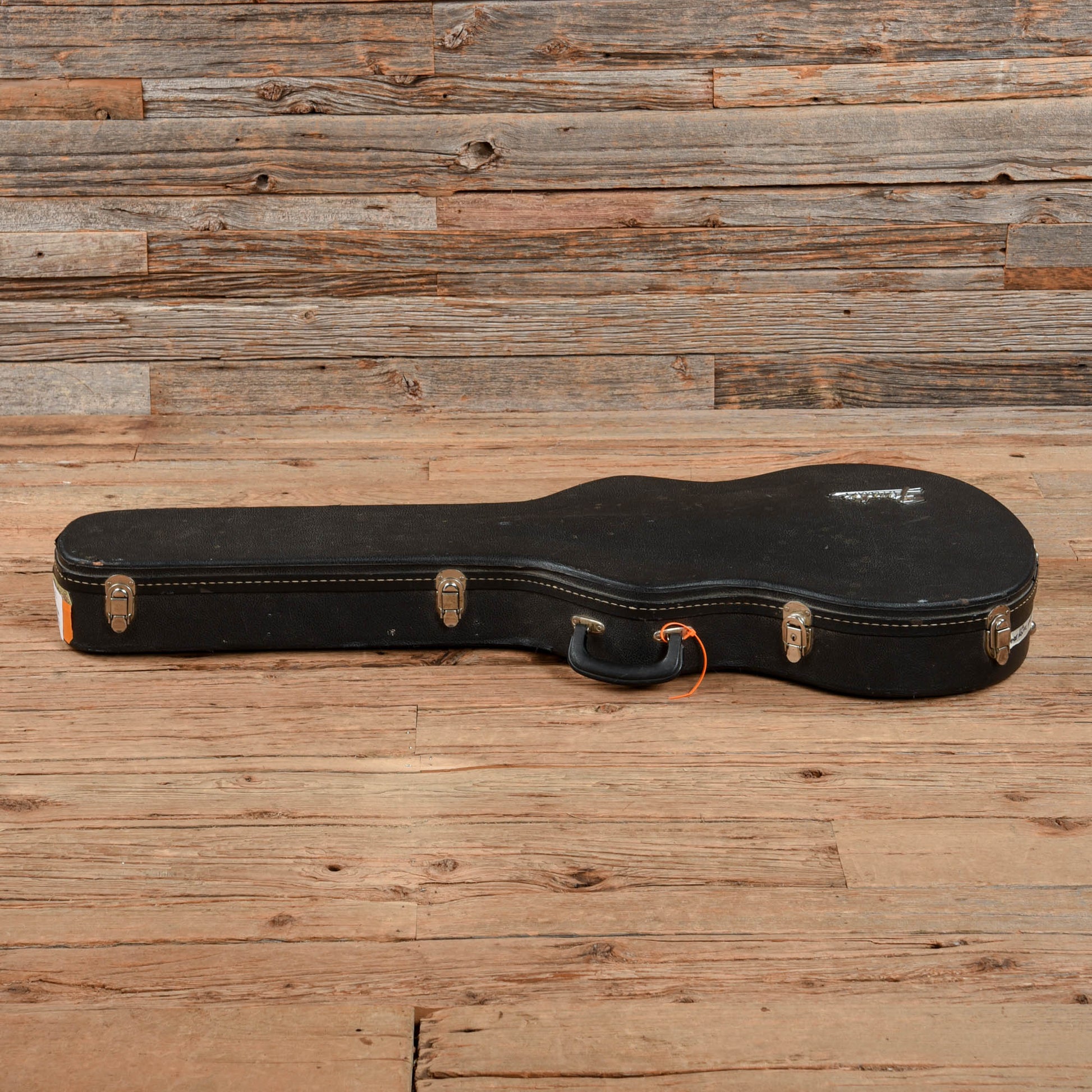 Fender Starcaster Natural 1976 Electric Guitars / Semi-Hollow