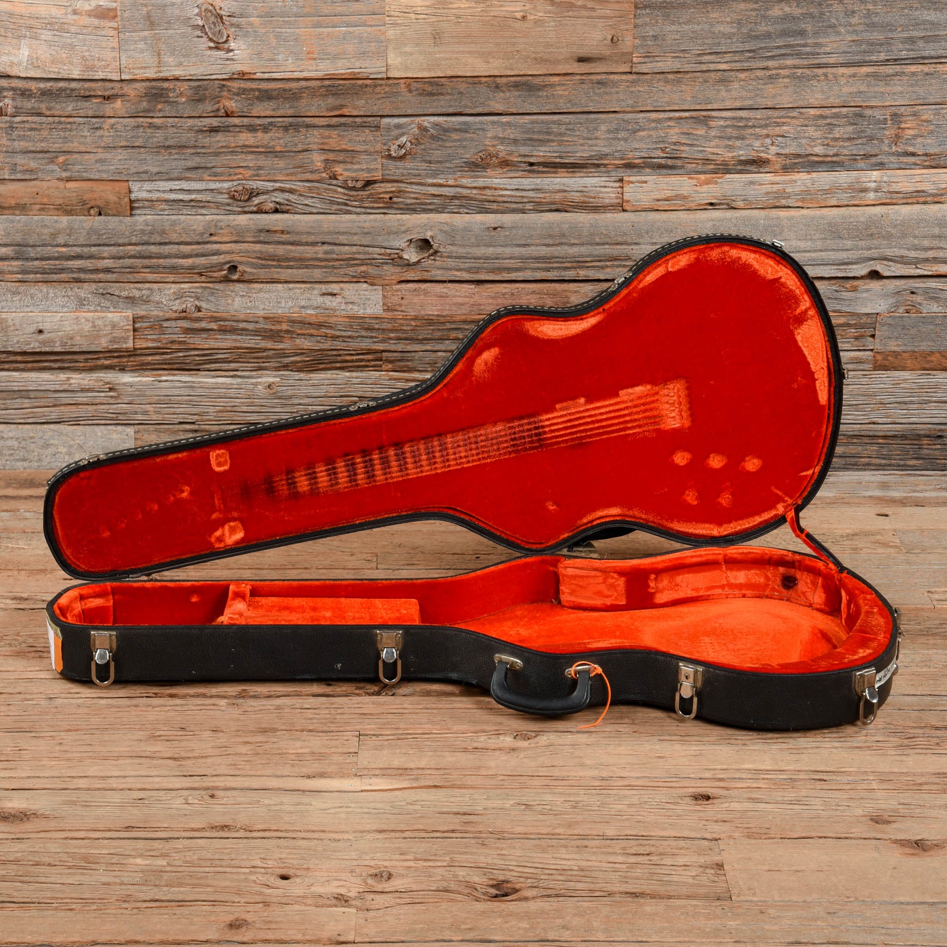 Fender Starcaster Natural 1976 Electric Guitars / Semi-Hollow