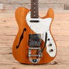 Fender Telecaster Thinline Mahogany 1968 Electric Guitars / Semi-Hollow