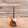 Fender Telecaster Thinline Mahogany 1968 Electric Guitars / Semi-Hollow