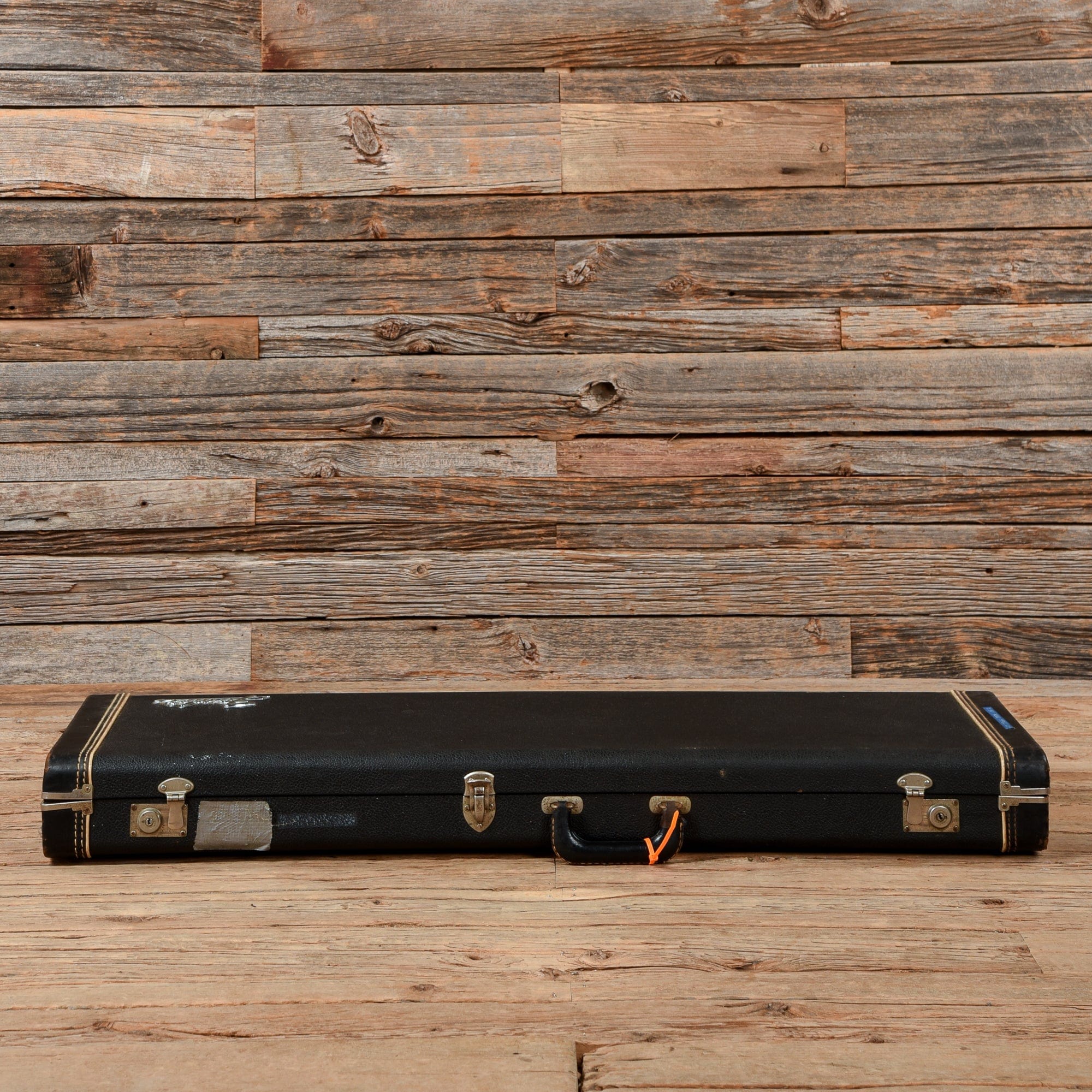 Fender Telecaster Thinline Mocha 1973 Electric Guitars / Semi-Hollow