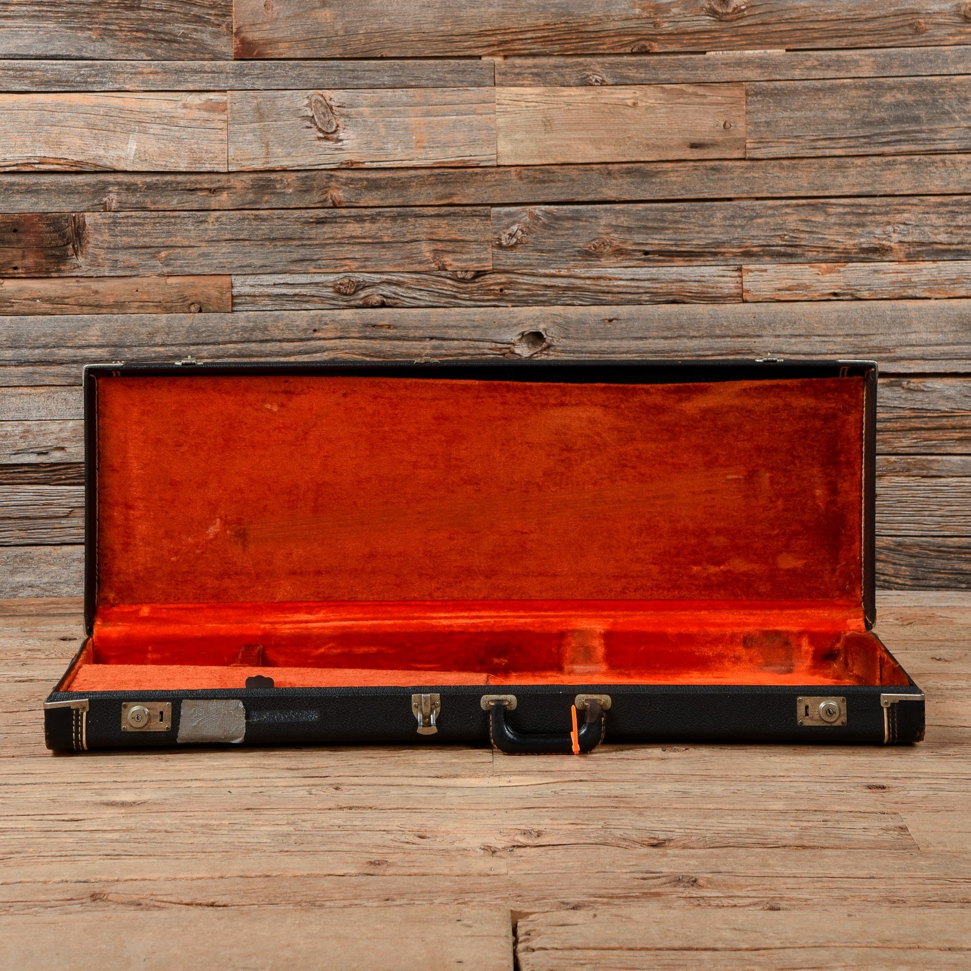 Fender Telecaster Thinline Mocha 1973 Electric Guitars / Semi-Hollow