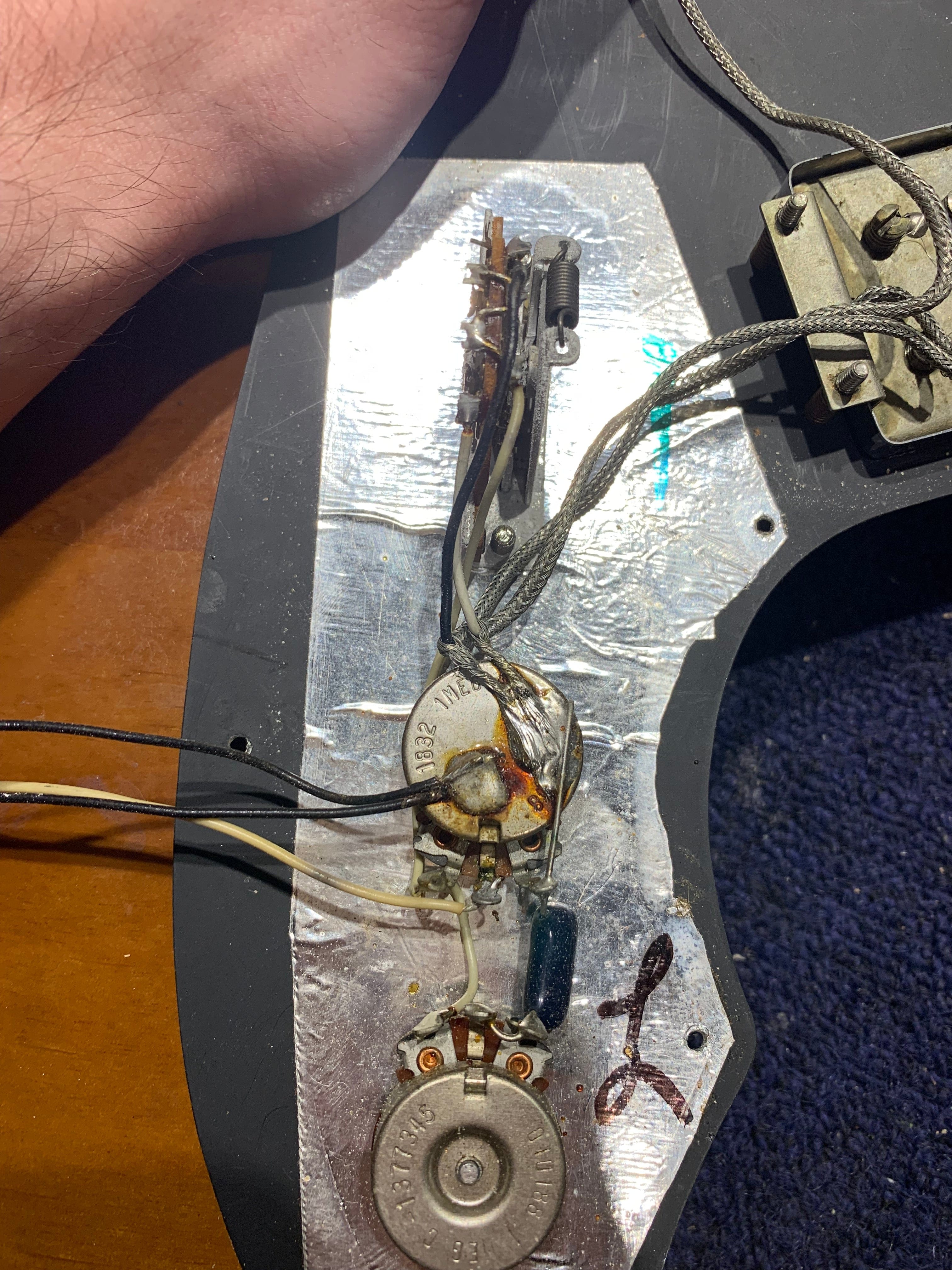 Fender Telecaster Thinline Mocha 1973 Electric Guitars / Semi-Hollow