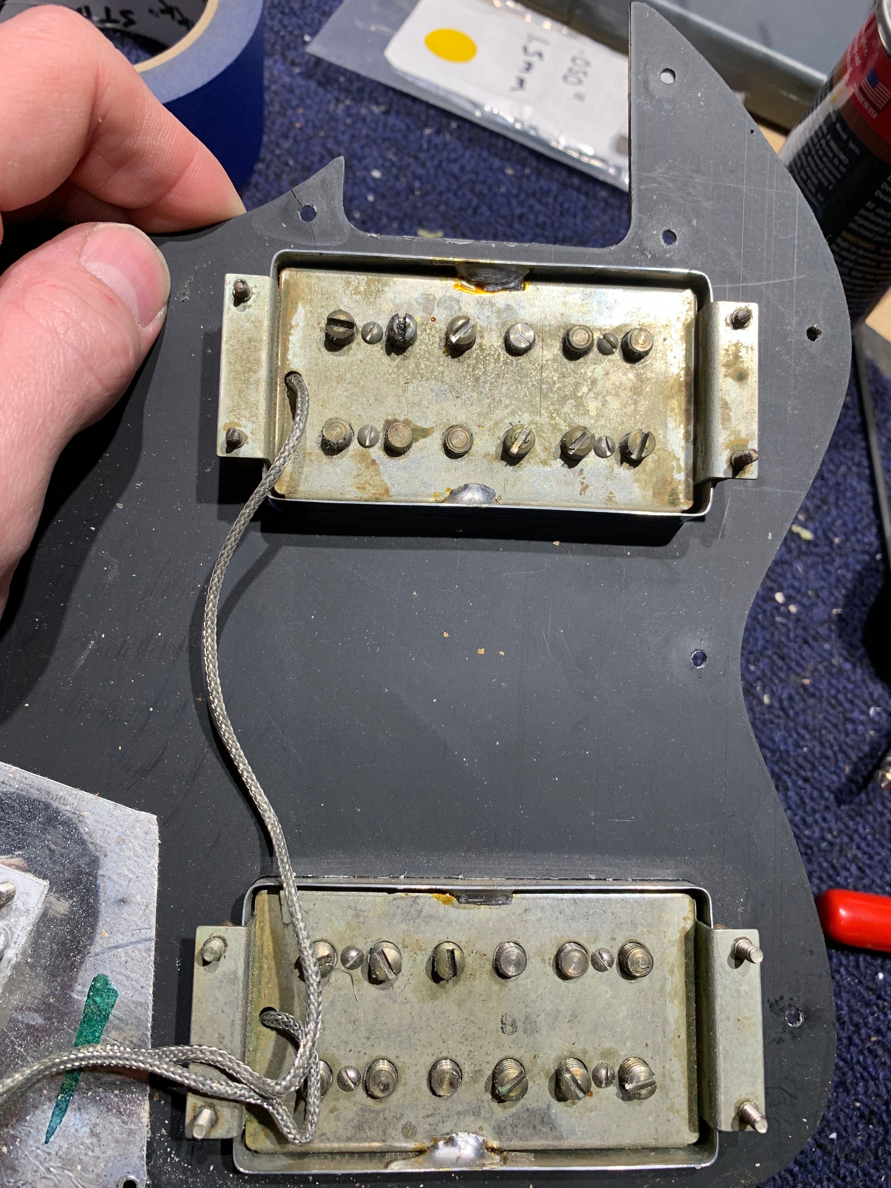 Fender Telecaster Thinline Mocha 1973 Electric Guitars / Semi-Hollow